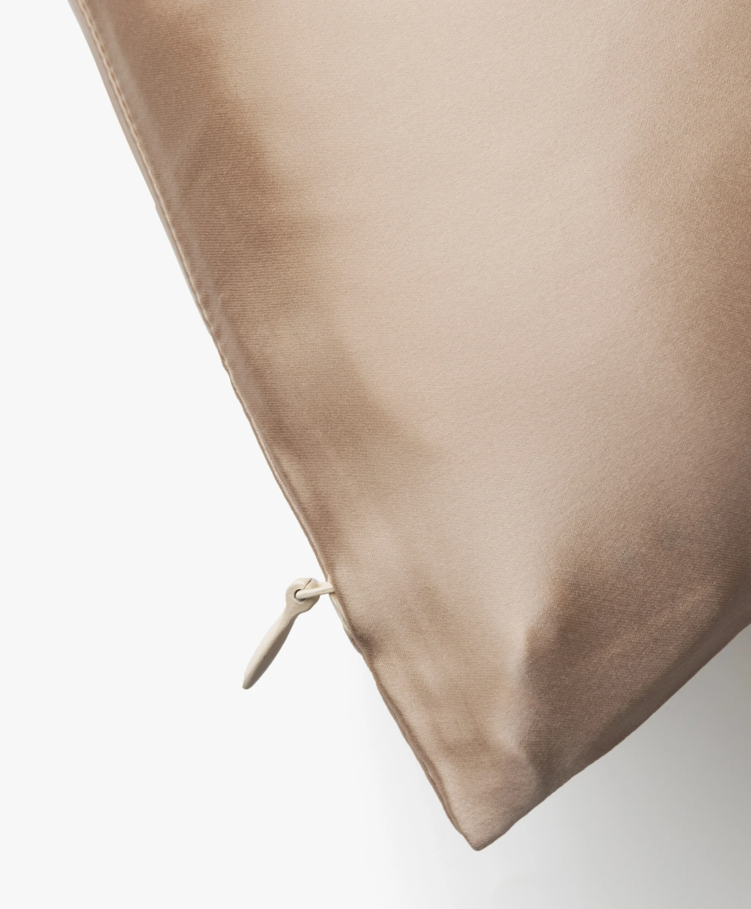 Slip™ Mulberry Zijden Kussensloop - Rose Gold 6 Slip™ Mulberry Zijden Kussensloop - Rose Gold - Afbeelding 6