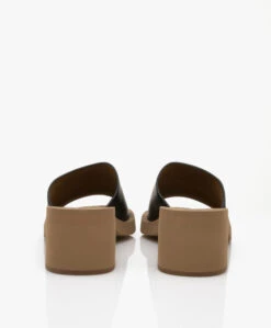 See By Chloé Essie Leren Mules - Zwart -Mode Kleding 2cb8fd0c aad1 4556 8893 b7c6969eea9f 04