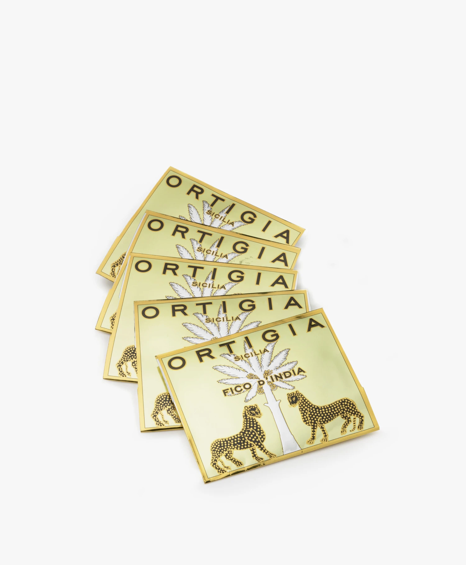 Ortigia Verfrissende Geurzakjes - Fico D’ India 2 Ortigia Verfrissende Geurzakjes - Fico D’ India - Afbeelding 2