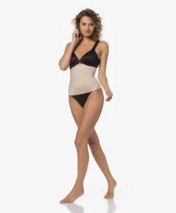 Spanx® Suit Your Fancy Taillevormer - Champagne Beige -Mode Kleding 2df75889 55b3 4342 b53b 3110f83aac84 30