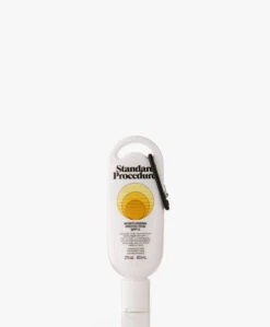 Standard Procedure Clip-On Moisterizing Protection Spf15 - 60Ml Travel Size