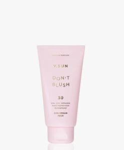 V.Sun Zonnebrandcrème Face - Spf 30