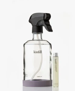 Kinfill Heldere Glas- & Spiegel Spray Starterskit - Cucumis