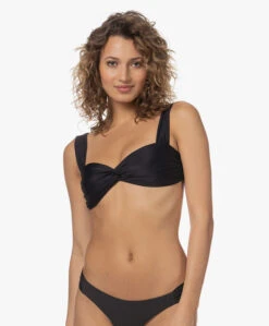 Viveh Azotic Bandeau Bikini Top - Zwart -Mode Kleding 30b9df0b ac16 409a af67 3527bf331a6b 73