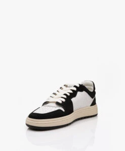 Closed Low-Top Leren Sneakers - Dusk Blue -Mode Kleding 311fc2ad b30e 4c77 9082 fb86fdb4e7be 06