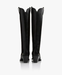 Anine Bing Tall Tania Leren Laarzen - Zwart 19 Anine Bing Tall Tania Leren Laarzen - Zwart -Mode Kleding 314d12c5 465b 43d9 966a 0d64bae9c1bd 238