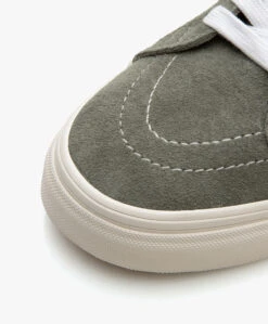 Vans Sk8-Hi Suede High-Top Sneakers - Shadow 11 Vans Sk8-Hi Suede High-Top Sneakers - Shadow -Mode Kleding 3285aee5 82d1 4862 b105 d4f03c6d64da 02