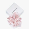 By Dariia Day Mulberry Zijden Scrunchie Medium - Blush Pink