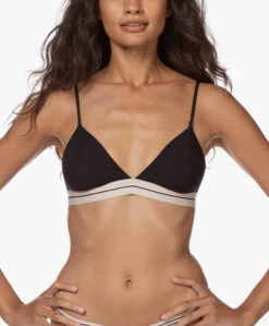 Love Stories Darling Padded Bralette - Zwart -Mode Kleding 351ab798 2be3 43e6 8da8 27a6950ed8f8