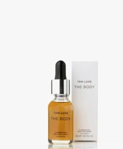 Tan-Luxe The Body Illuminating Self-Tan Drops - Medium/Dark 15Ml -Mode Kleding 35e6402b 67b8 41a9 8680 49541d7d8c11 02