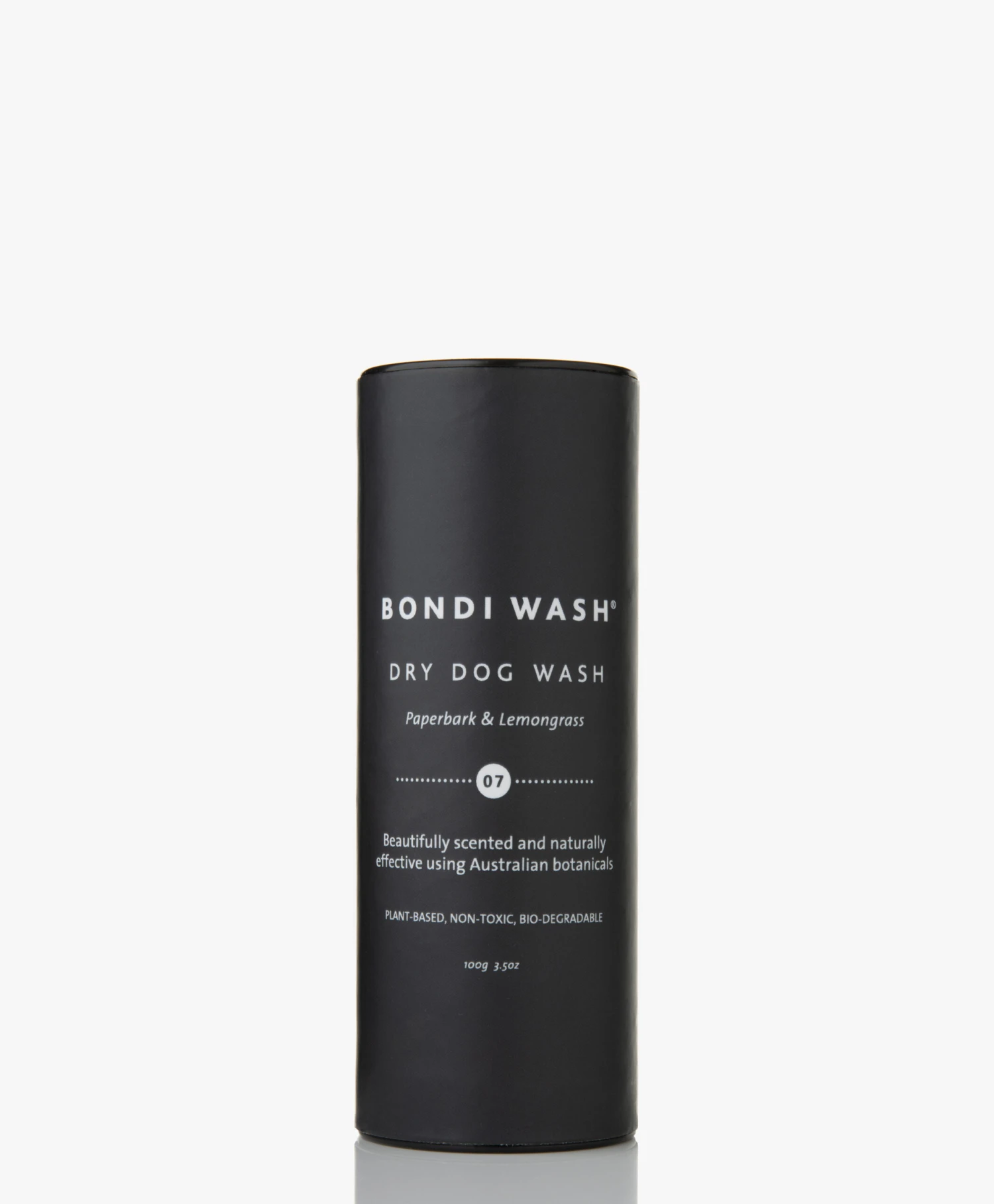 Bondi Wash Dry Dog Wash - Paperbark & Lemongrass 1 Bondi Wash Dry Dog Wash - Paperbark & Lemongrass