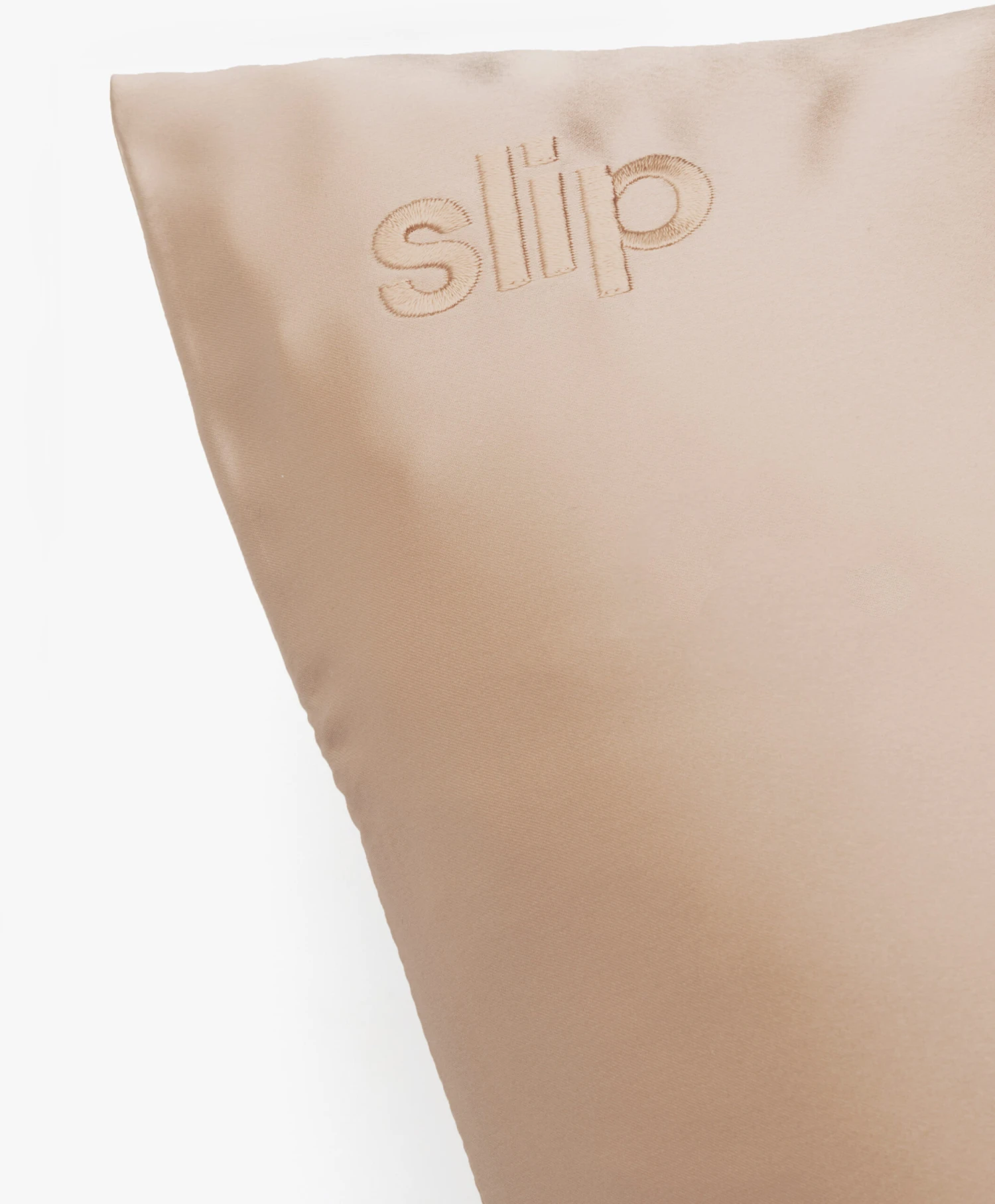 Slip™ Mulberry Zijden Kussensloop - Rose Gold 2 Slip™ Mulberry Zijden Kussensloop - Rose Gold - Afbeelding 2