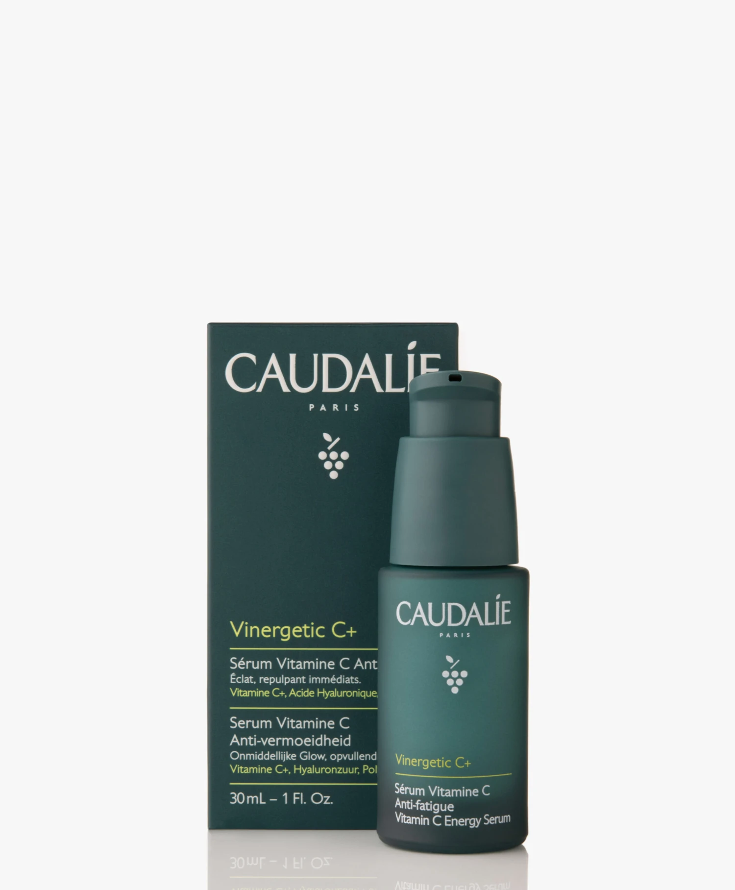Caudalie Vinergetic C+ Vitamin C Serum 3 Caudalie Vinergetic C+ Vitamin C Serum - Afbeelding 3
