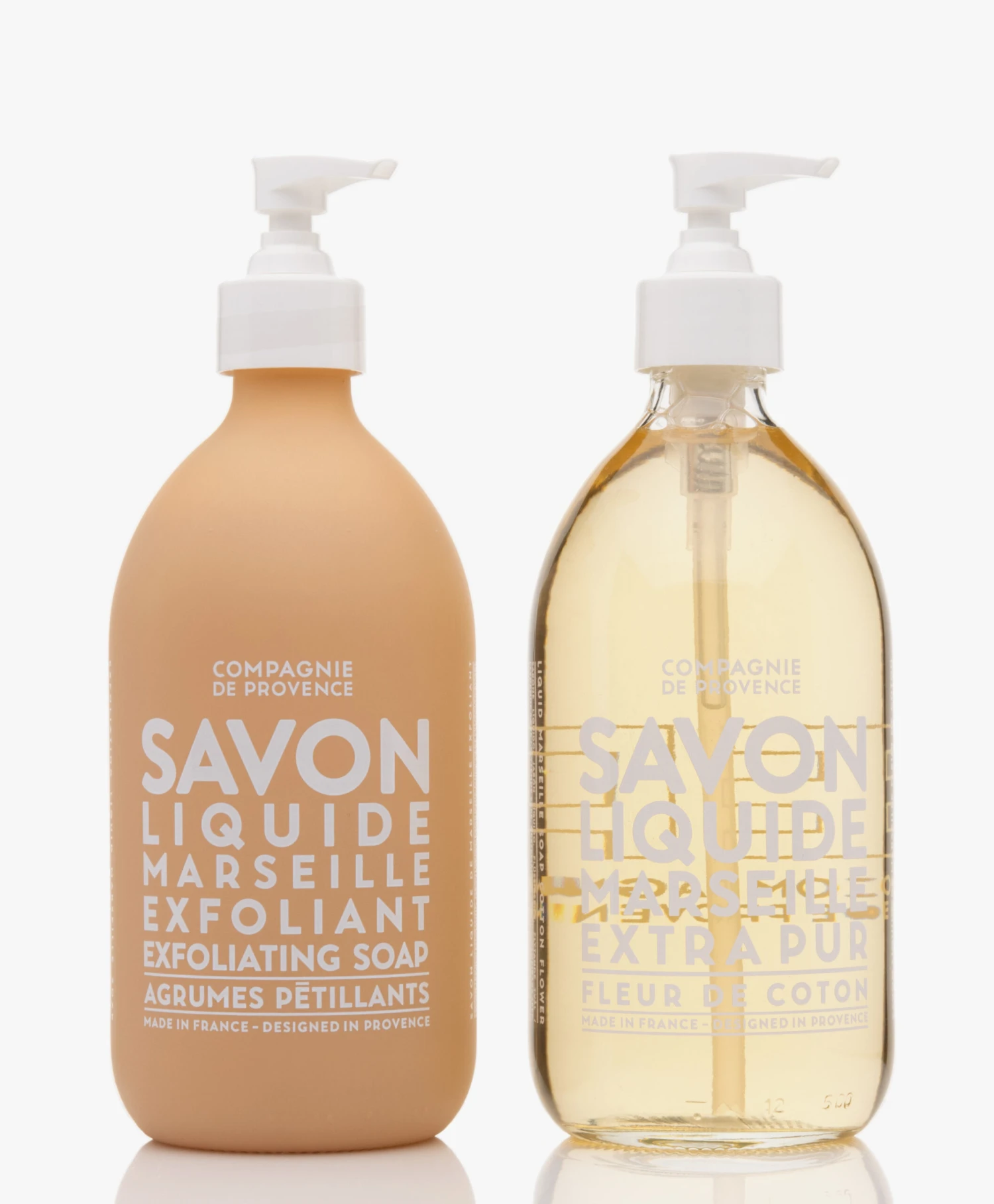 Compagnie De Provence All You Need Is Soap Ritual Set - Cotton Flower/Exfoliating 1 Compagnie De Provence All You Need Is Soap Ritual Set - Cotton Flower/Exfoliating