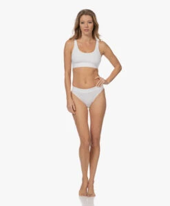 Wolford Beauty Cotton Rib String - Pearl 18 Wolford Beauty Cotton Rib String - Pearl -Mode Kleding 3831d460 769e 4994 94cb 5a0176bf4017 110