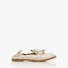 See By Chloé Hana Leren Loafers - Gesso