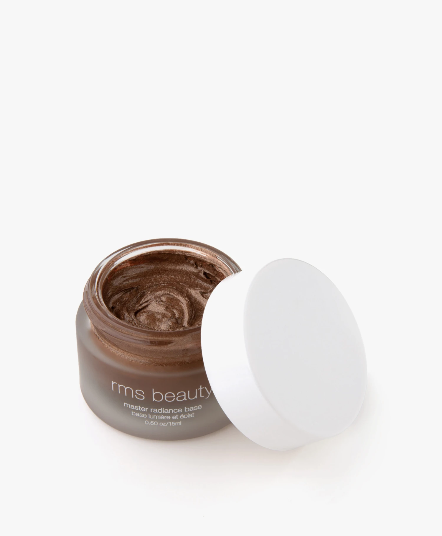 Rms Beauty Master Radiance Base Cream Highlighter - Deep 2 Rms Beauty Master Radiance Base Cream Highlighter - Deep - Afbeelding 2