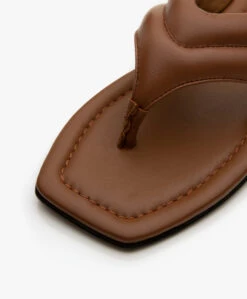 Atp Atelier Vione Nappa Leren Teenslippers - Brandy 16 Atp Atelier Vione Nappa Leren Teenslippers - Brandy -Mode Kleding 3a525cc5 3c42 41b2 a7e6 d2b5850a14bc 328