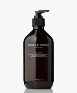 Grown Alchemist 500Ml Handzeep - Sinaasappel/Cederhout & Salie