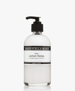 Marie-Stella-Maris Hand Lotion - No.09 Lemon Notes