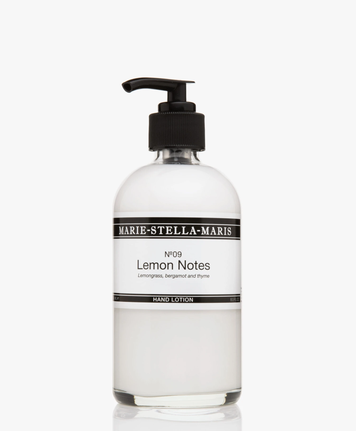 Marie-Stella-Maris Hand Lotion - No.09 Lemon Notes 1 Marie-Stella-Maris Hand Lotion - No.09 Lemon Notes