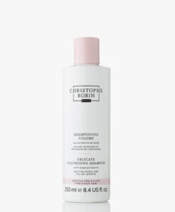 Christophe Robin Delicate Volumizing Shampoo - 250Ml