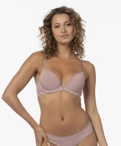 Calvin Klein Seductive Comfort Demi Lift Bh - Woodrose 20 Calvin Klein Seductive Comfort Demi Lift Bh - Woodrose -Mode Kleding 3c1e58f5 a781 47e5 9169 7f0582d4c1df 89