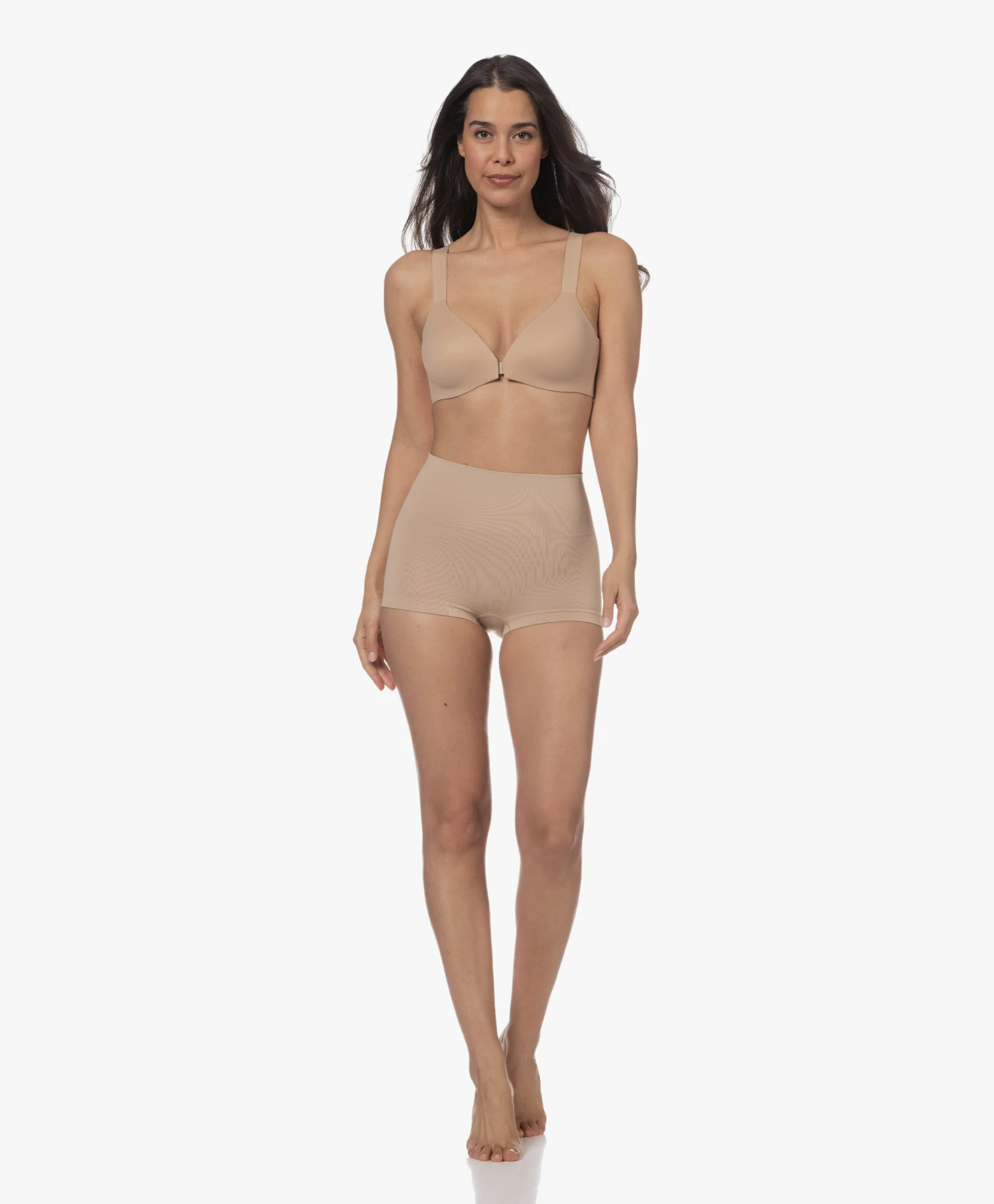 Spanx® Ecocare Everyday Shaping Boyshort - Toasted Oatmeal 10 Spanx® Ecocare Everyday Shaping Boyshort - Toasted Oatmeal - Afbeelding 10