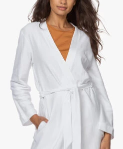 Hanro Robe Selection Wafel Katoenen Badjas - Wit 24 Hanro Robe Selection Wafel Katoenen Badjas - Wit -Mode Kleding 3c911c98 d5d8 47b6 a221 26c27947d947 106