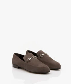 Panara Suède Loafers - Taupe -Mode Kleding 3d1b06e3 220f 4abe bafc ea829b0243fe 149