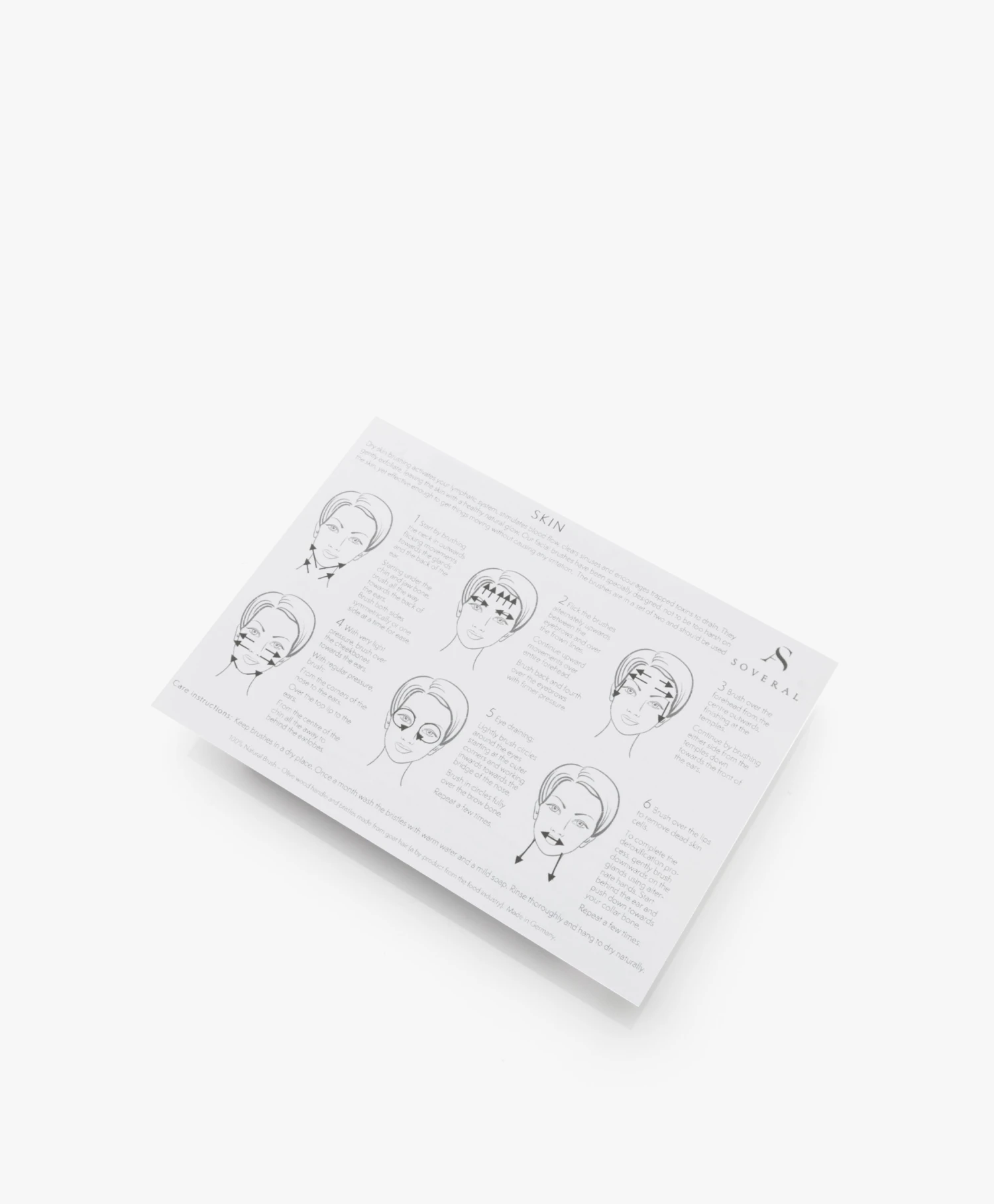 Soveral Verstevigende Gezichtsmassage Stenen - Marmerkwarts 4 Soveral Verstevigende Gezichtsmassage Stenen - Marmerkwarts - Afbeelding 4