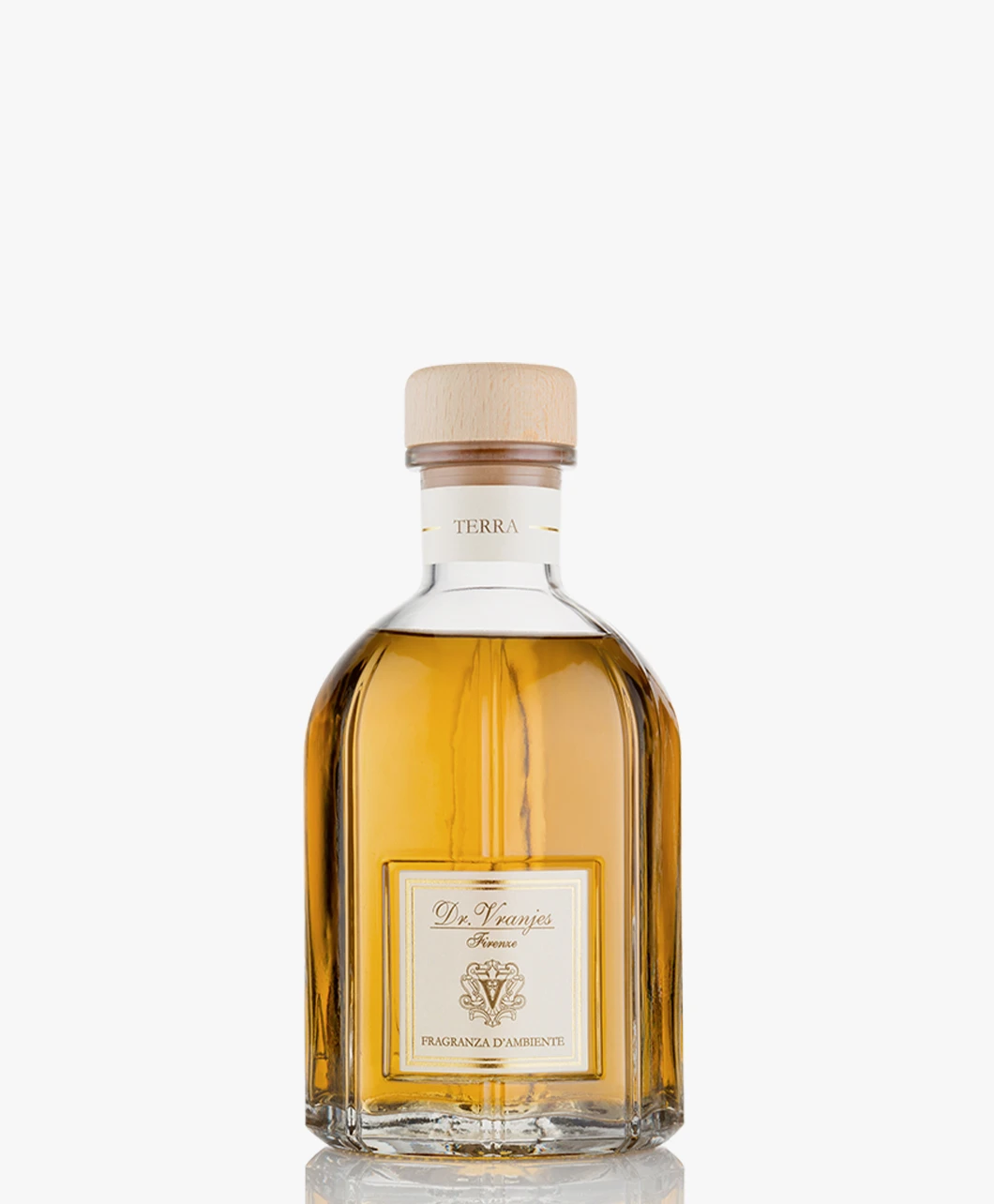 Dr. Vranjes 250Ml Geurstokjes - Terra 2 Dr. Vranjes 250Ml Geurstokjes - Terra - Afbeelding 2