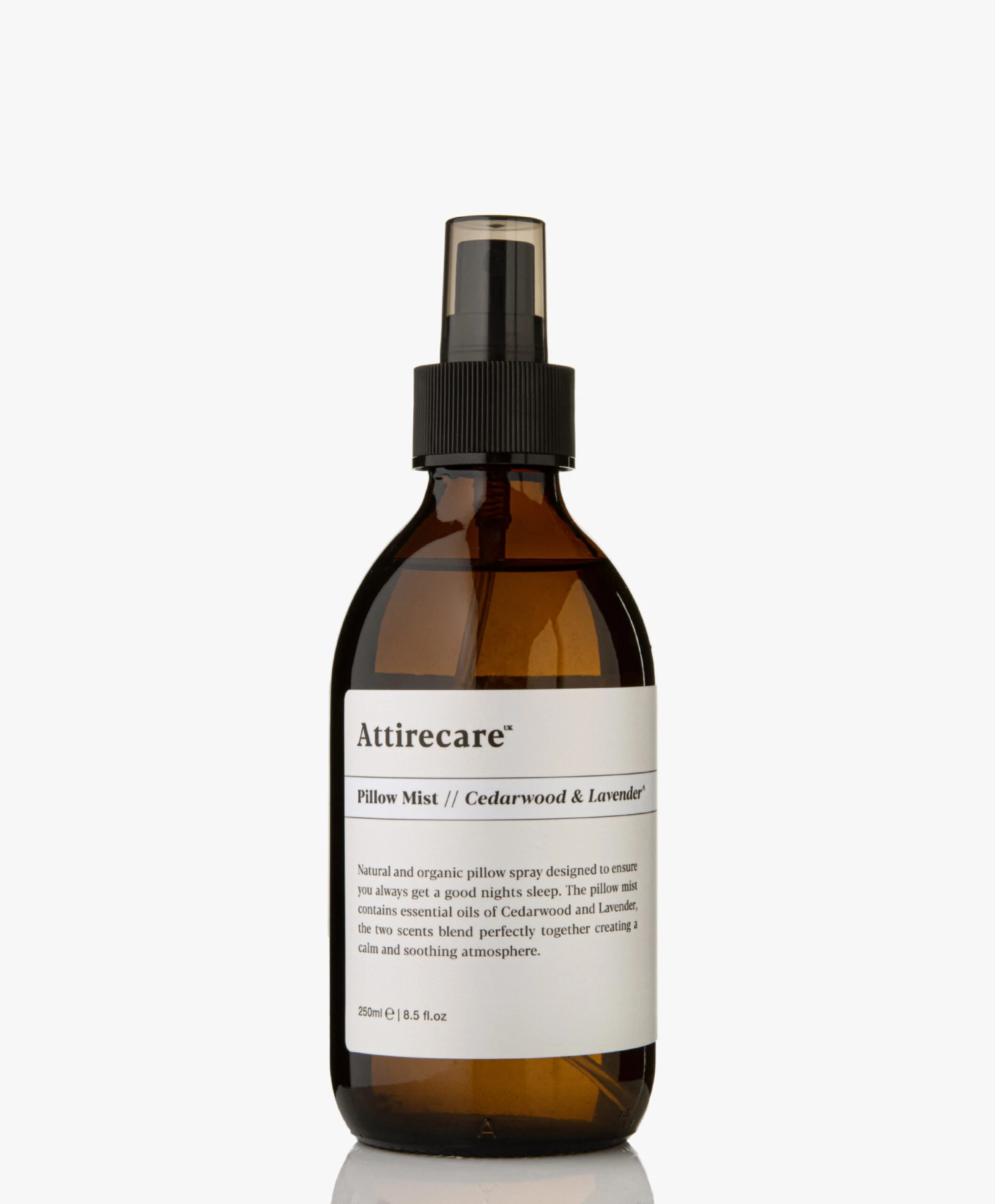 Attirecare Pillow Mist - Cedar & Lavender 250Ml 1 Attirecare Pillow Mist - Cedar & Lavender 250Ml