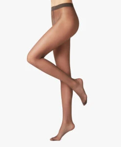 Falke Pure Matt 20 Panty - Antraciet