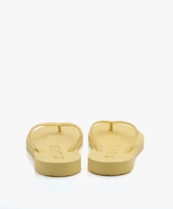 Sleepers Tapered Teenslippers Van Natuurlijk Rubber - Mellow Yellow 18 Sleepers Tapered Teenslippers Van Natuurlijk Rubber - Mellow Yellow -Mode Kleding 3f5e24f3 1986 4519 bfed 48c5d677dff4 99