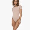 Wolford Naadloze Bodysuit - Clay