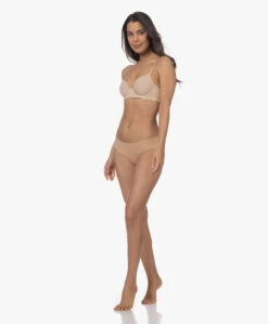 Hanro Invisible Cotton Midi Slip - Beige -Mode Kleding 41a21aa6 e958 4db1 ba4b bcb506442648 284