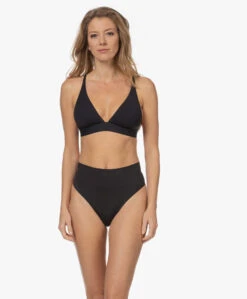 Wolford Beauty Cotton Triangel Bralette - Zwart -Mode Kleding 4290e041 5ccd 4685 acf7 a44999d6186e 82