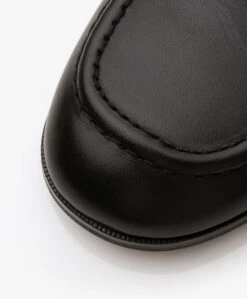 See By Chloé Chany Leren Loafer Mules - Zwart -Mode Kleding 4302d9c6 9114 49e8 904e 2cf4d594f9e6 238