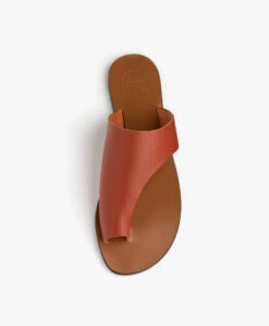 Atp Atelier Rosa Leren Slippers - Roest 21 Atp Atelier Rosa Leren Slippers - Roest -Mode Kleding 4339c6ef 6ade 4156 a2a0 eb5829a8dd0a