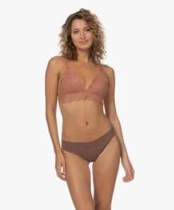 Love Stories Lou Naadloze String - Donkerbruin -Mode Kleding 4476640a 6ca7 4f9a a572 5f2c6bf03781 159