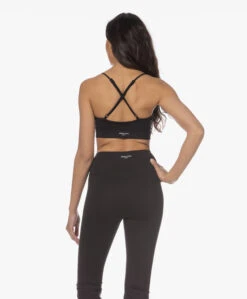 Anine Bing Avril Bh Top - Zwart -Mode Kleding 45209c6b 580a 4b1b b217 b0c4a5ed1f98 48