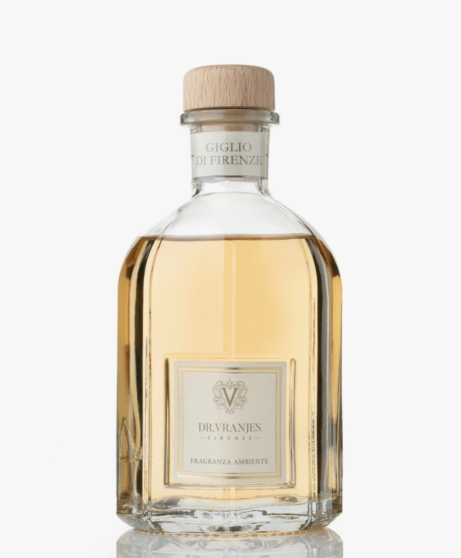 Dr. Vranjes 1250Ml Geurstokjes - Giglio Di Firenze 2 Dr. Vranjes 1250Ml Geurstokjes - Giglio Di Firenze - Afbeelding 2