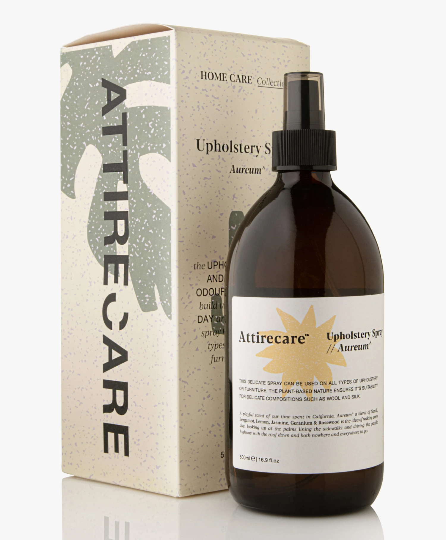 Attirecare 500Ml Meubel/Bekleding Spray - Aureum 3 Attirecare 500Ml Meubel/Bekleding Spray - Aureum - Afbeelding 3