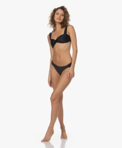 Viveh Olivine Bikini Slip - Zwart -Mode Kleding 466928e3 2e4a 4eae b4fe 4554bab89550 91