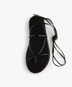 Ancient Greek Sandals String Flip Flop Leren Sandalen - Zwart 17 Ancient Greek Sandals String Flip Flop Leren Sandalen - Zwart -Mode Kleding 467b1d14 f8e6 4ab6 a9b1 246c938c3830 01