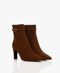 Panara Suède Leren Enkellaarzen - Castagna 14 Panara Suède Leren Enkellaarzen - Castagna -Mode Kleding 467d6d53 ebb3 4341 8da0 c4dda9181719 675