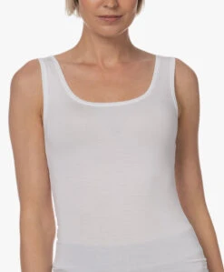 Hanro Soft Touch Modal Tanktop - Wit -Mode Kleding 4721dbfc 8ff0 40fa af44 da234780237f 630