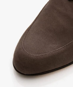 Panara Suède Loafers - Taupe -Mode Kleding 47bf5c30 bfcb 49d6 944f 8121c5c33fe9 146