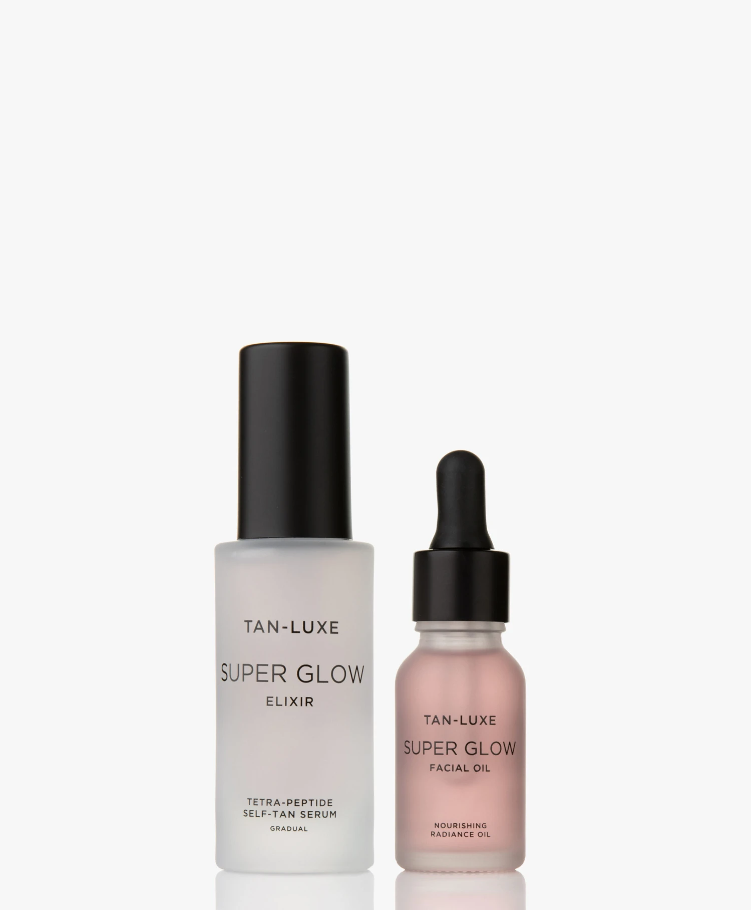 Tan-Luxe Super Glow Night Repair Set 1 Tan-Luxe Super Glow Night Repair Set
